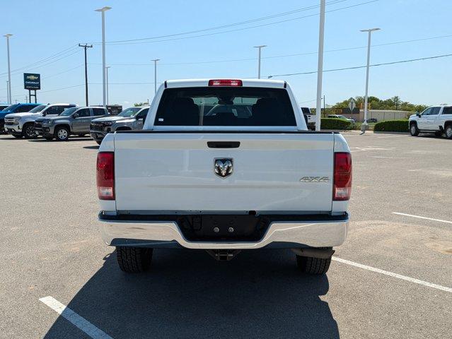 used 2023 Ram 1500 car, priced at $33,244