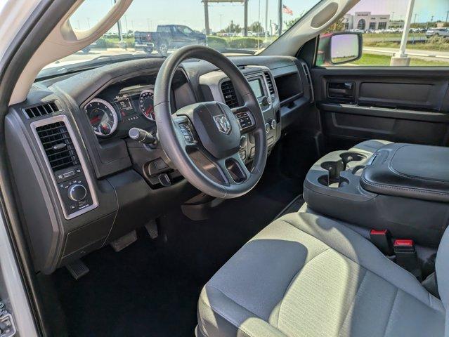 used 2023 Ram 1500 car, priced at $33,244