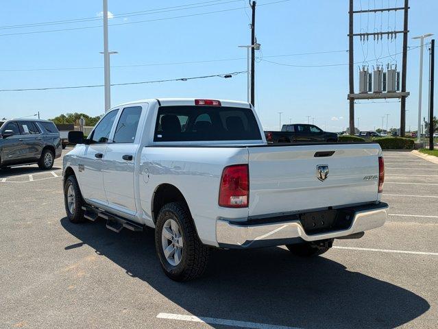 used 2023 Ram 1500 car, priced at $33,244