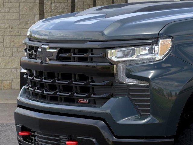 new 2025 Chevrolet Silverado 1500 car, priced at $61,831