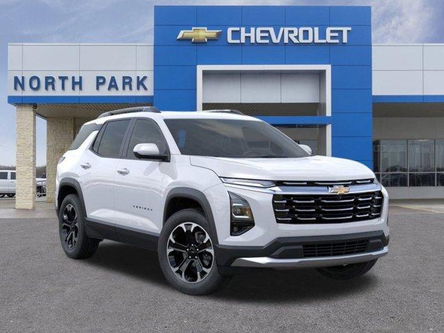 new 2025 Chevrolet Equinox car, priced at $32,815