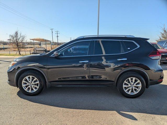 used 2019 Nissan Rogue car, priced at $15,867