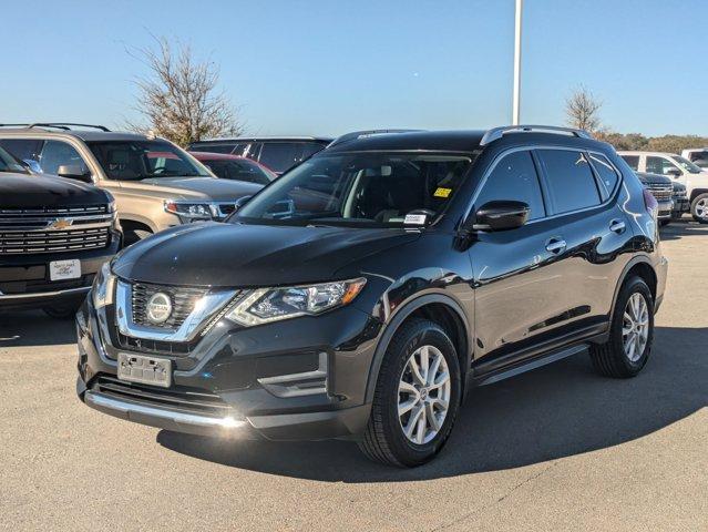 used 2019 Nissan Rogue car, priced at $15,867