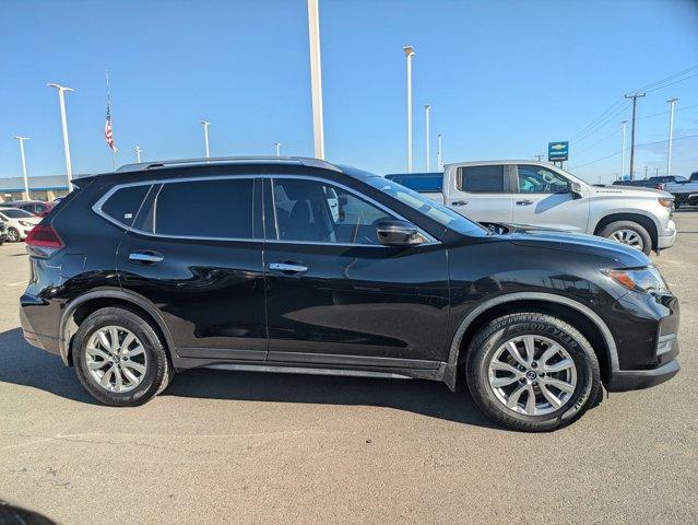 used 2019 Nissan Rogue car, priced at $15,867