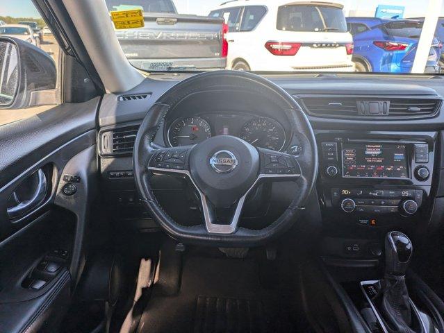 used 2019 Nissan Rogue car, priced at $15,867