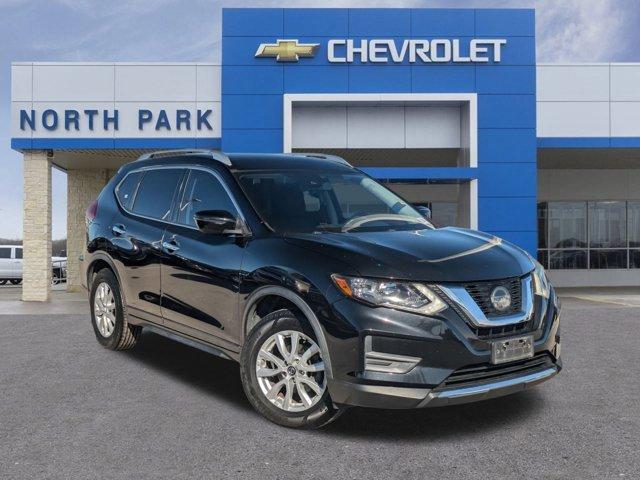 used 2019 Nissan Rogue car, priced at $15,867