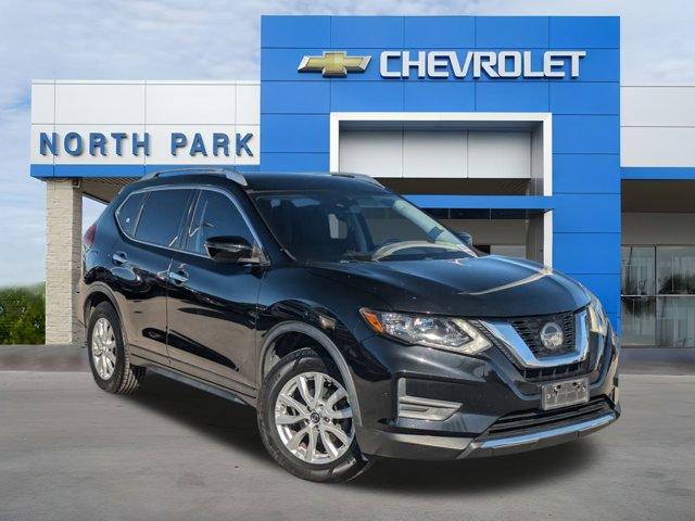 used 2019 Nissan Rogue car, priced at $15,867