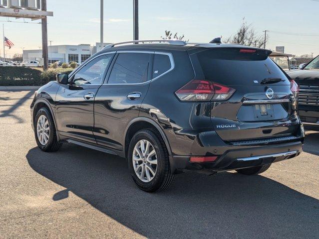 used 2019 Nissan Rogue car, priced at $15,867