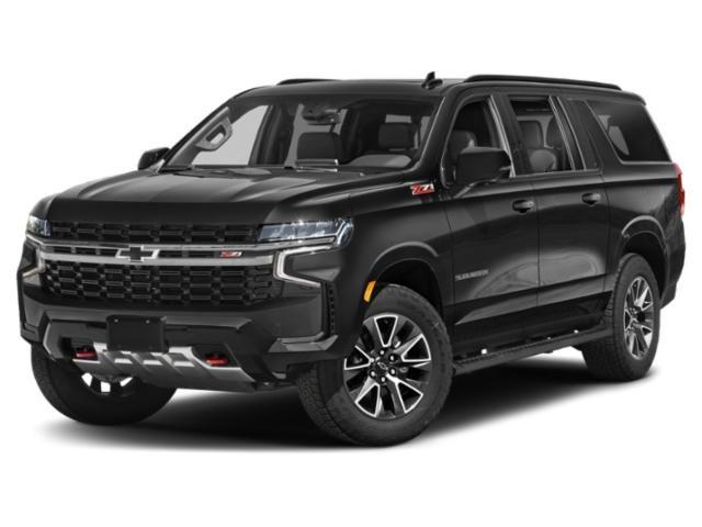 used 2021 Chevrolet Suburban car, priced at $69,847