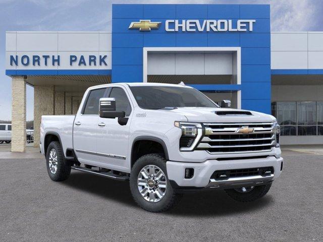 new 2026 Chevrolet Silverado 2500 car, priced at $86,320