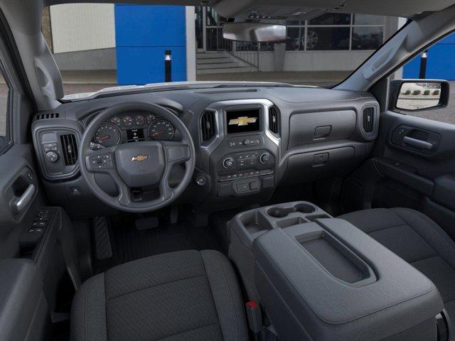 new 2025 Chevrolet Silverado 1500 car, priced at $43,745