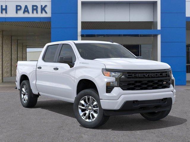new 2025 Chevrolet Silverado 1500 car, priced at $43,745