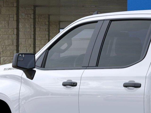 new 2025 Chevrolet Silverado 1500 car, priced at $43,745