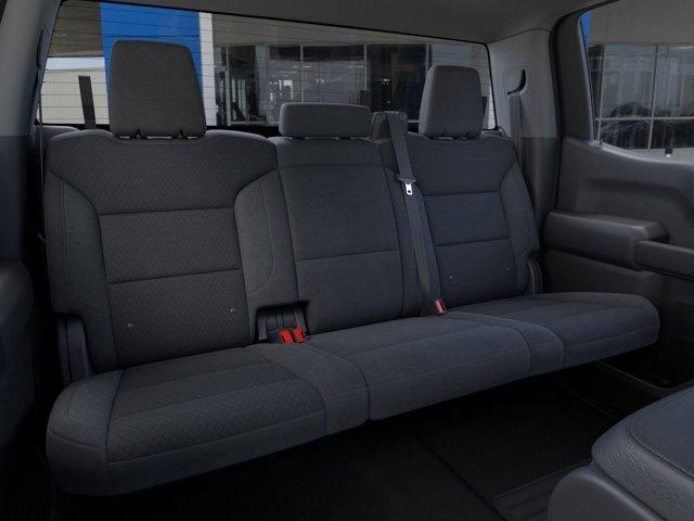 new 2025 Chevrolet Silverado 1500 car, priced at $43,745