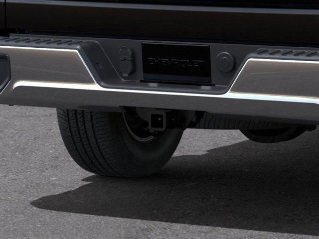 new 2025 Chevrolet Silverado 1500 car, priced at $45,611