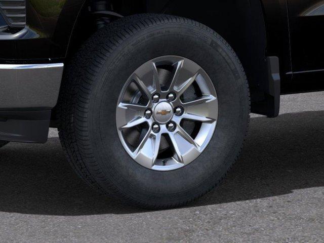 new 2025 Chevrolet Silverado 1500 car, priced at $45,611