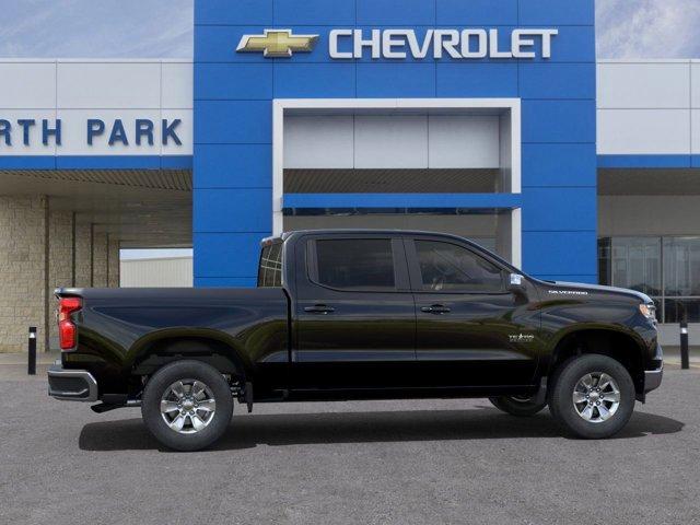 new 2025 Chevrolet Silverado 1500 car, priced at $45,611