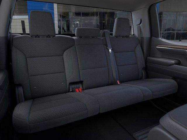 new 2025 Chevrolet Silverado 1500 car, priced at $45,611