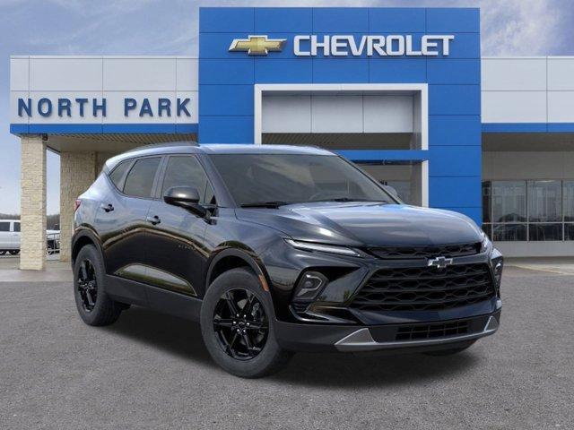 new 2025 Chevrolet Blazer car, priced at $36,994