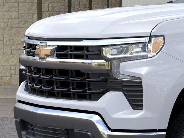new 2025 Chevrolet Silverado 1500 car, priced at $49,745