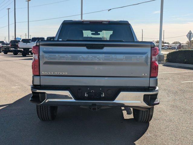 used 2020 Chevrolet Silverado 1500 car, priced at $26,322