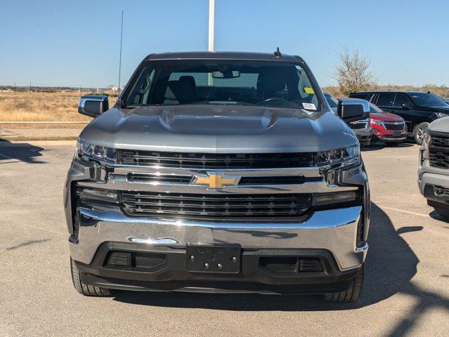 used 2020 Chevrolet Silverado 1500 car, priced at $26,322