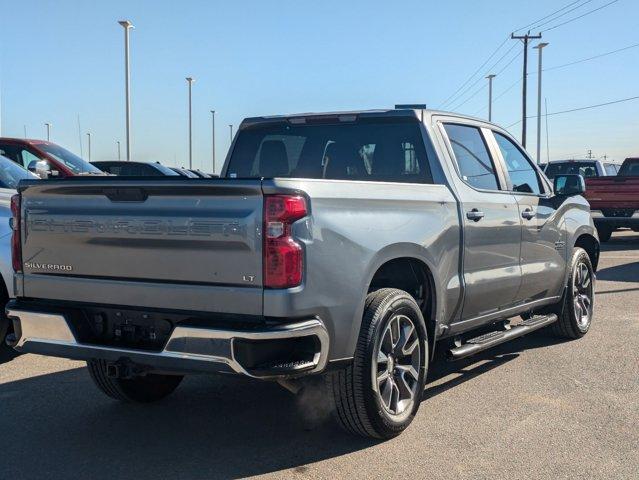 used 2020 Chevrolet Silverado 1500 car, priced at $26,322