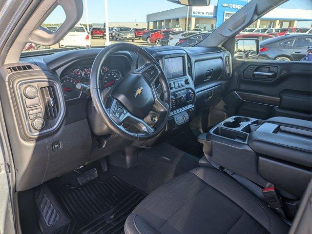 used 2020 Chevrolet Silverado 1500 car, priced at $26,322