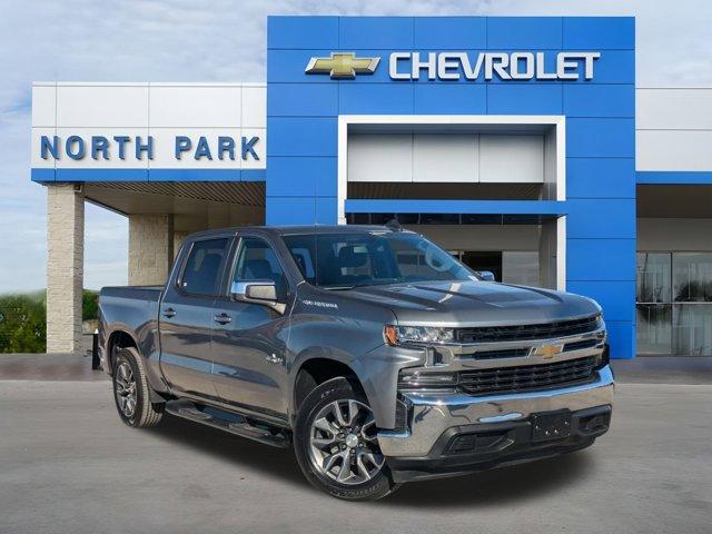 used 2020 Chevrolet Silverado 1500 car, priced at $26,322