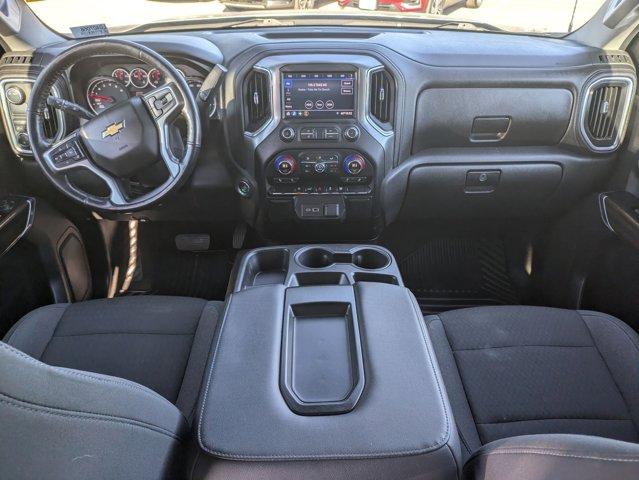 used 2020 Chevrolet Silverado 1500 car, priced at $26,322