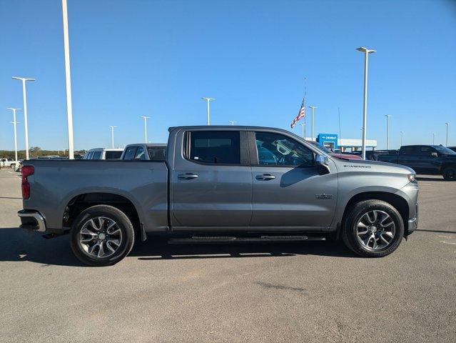 used 2020 Chevrolet Silverado 1500 car, priced at $26,322