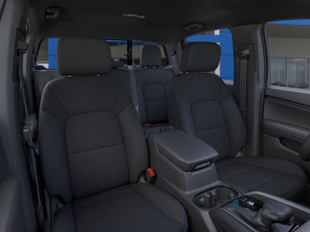 new 2025 Chevrolet Colorado car, priced at $36,850