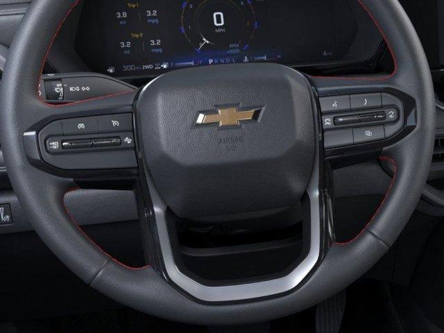 new 2025 Chevrolet Colorado car, priced at $36,850