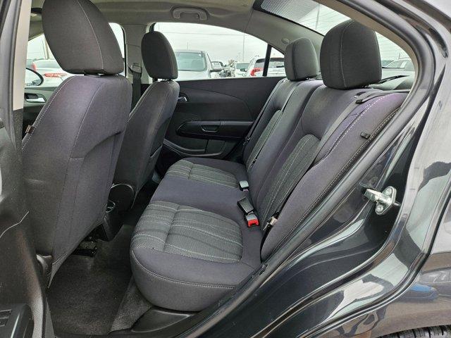 used 2015 Chevrolet Sonic car, priced at $8,955