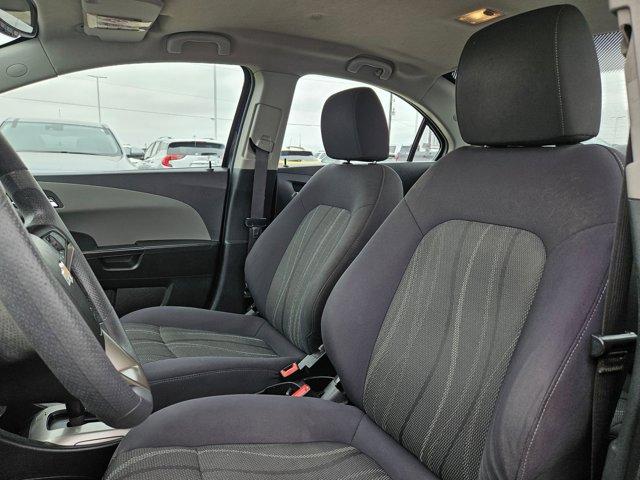 used 2015 Chevrolet Sonic car, priced at $8,955