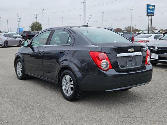 used 2015 Chevrolet Sonic car, priced at $8,955