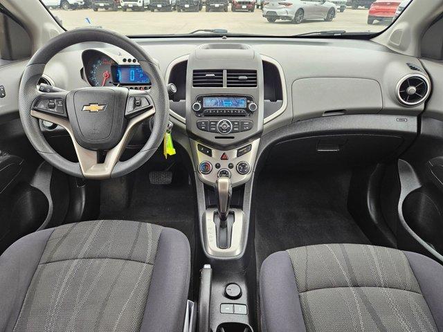 used 2015 Chevrolet Sonic car, priced at $8,955