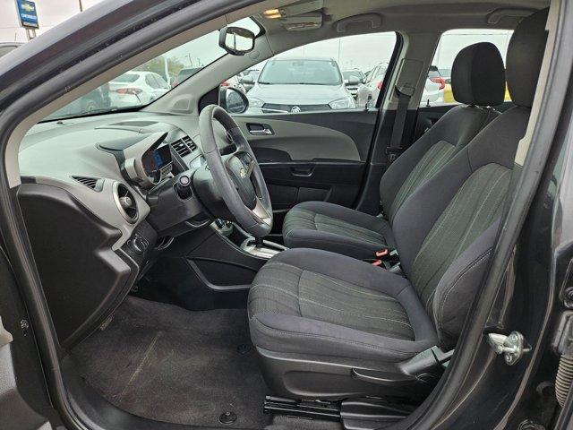 used 2015 Chevrolet Sonic car, priced at $8,955