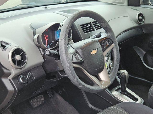 used 2015 Chevrolet Sonic car, priced at $8,955