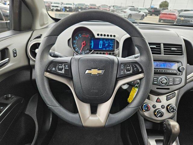 used 2015 Chevrolet Sonic car, priced at $8,955