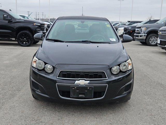 used 2015 Chevrolet Sonic car, priced at $8,955