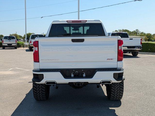 new 2024 Chevrolet Silverado 1500 car, priced at $50,403