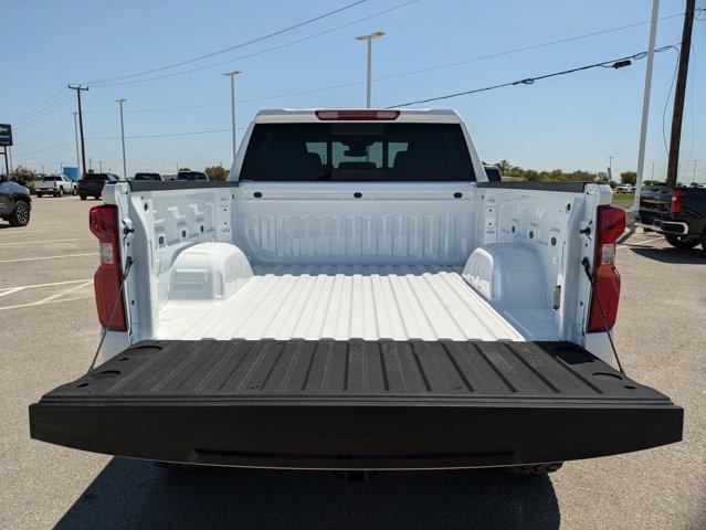 new 2024 Chevrolet Silverado 1500 car, priced at $50,403