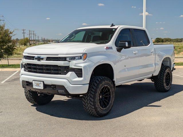 new 2024 Chevrolet Silverado 1500 car, priced at $50,403