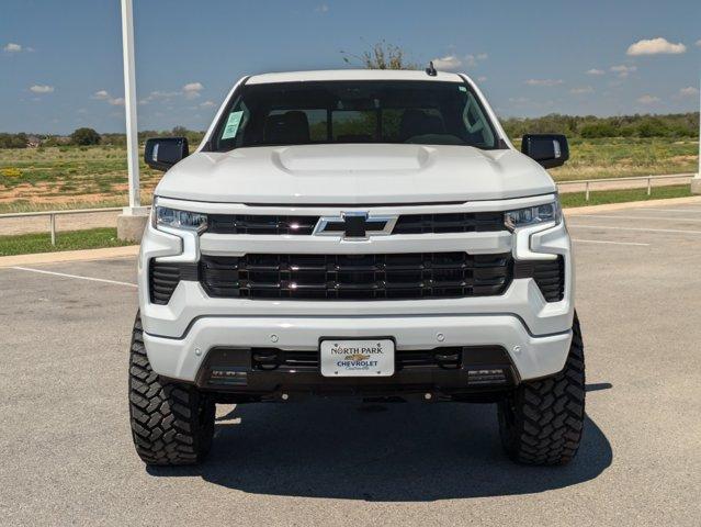 new 2024 Chevrolet Silverado 1500 car, priced at $50,403