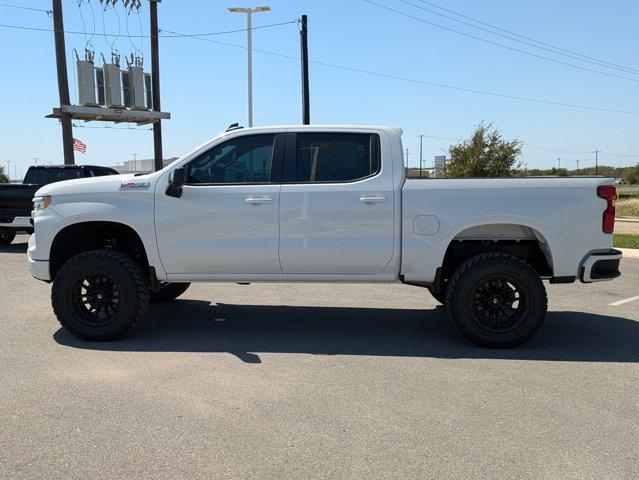 new 2024 Chevrolet Silverado 1500 car, priced at $50,403