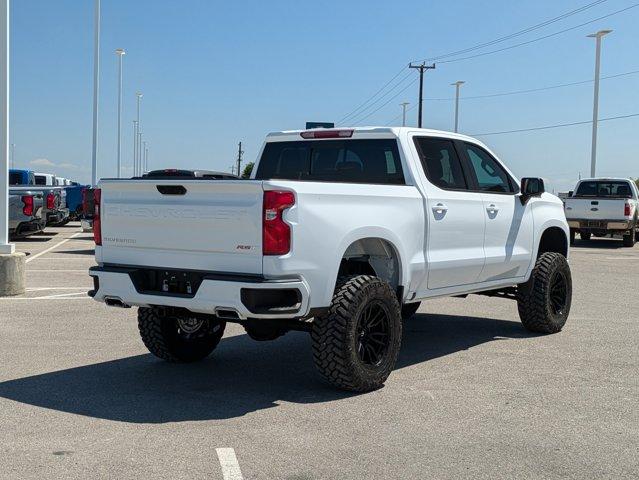 new 2024 Chevrolet Silverado 1500 car, priced at $50,403