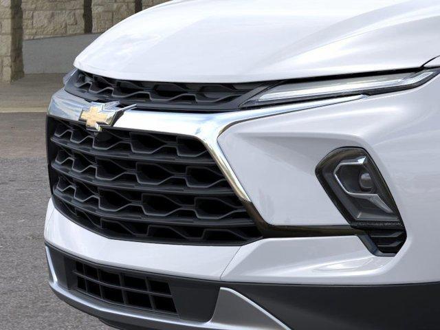 new 2025 Chevrolet Blazer car, priced at $36,387