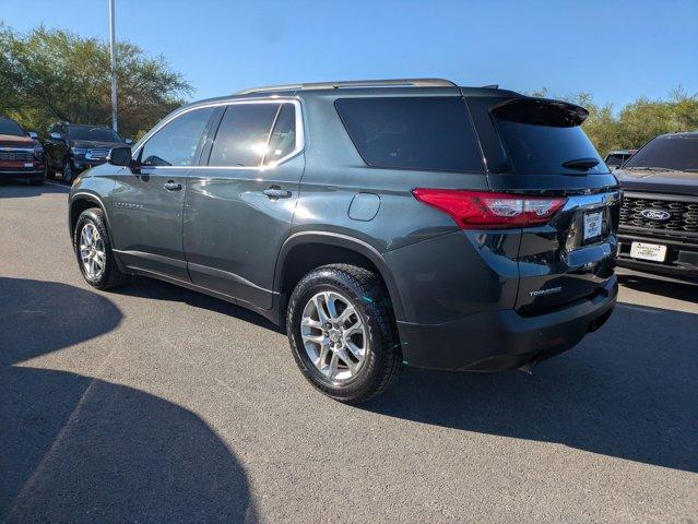 used 2020 Chevrolet Traverse car, priced at $15,616