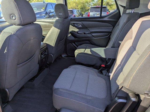 used 2020 Chevrolet Traverse car, priced at $15,616